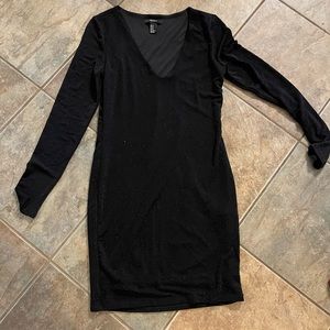 Forever 21 sparkle dress